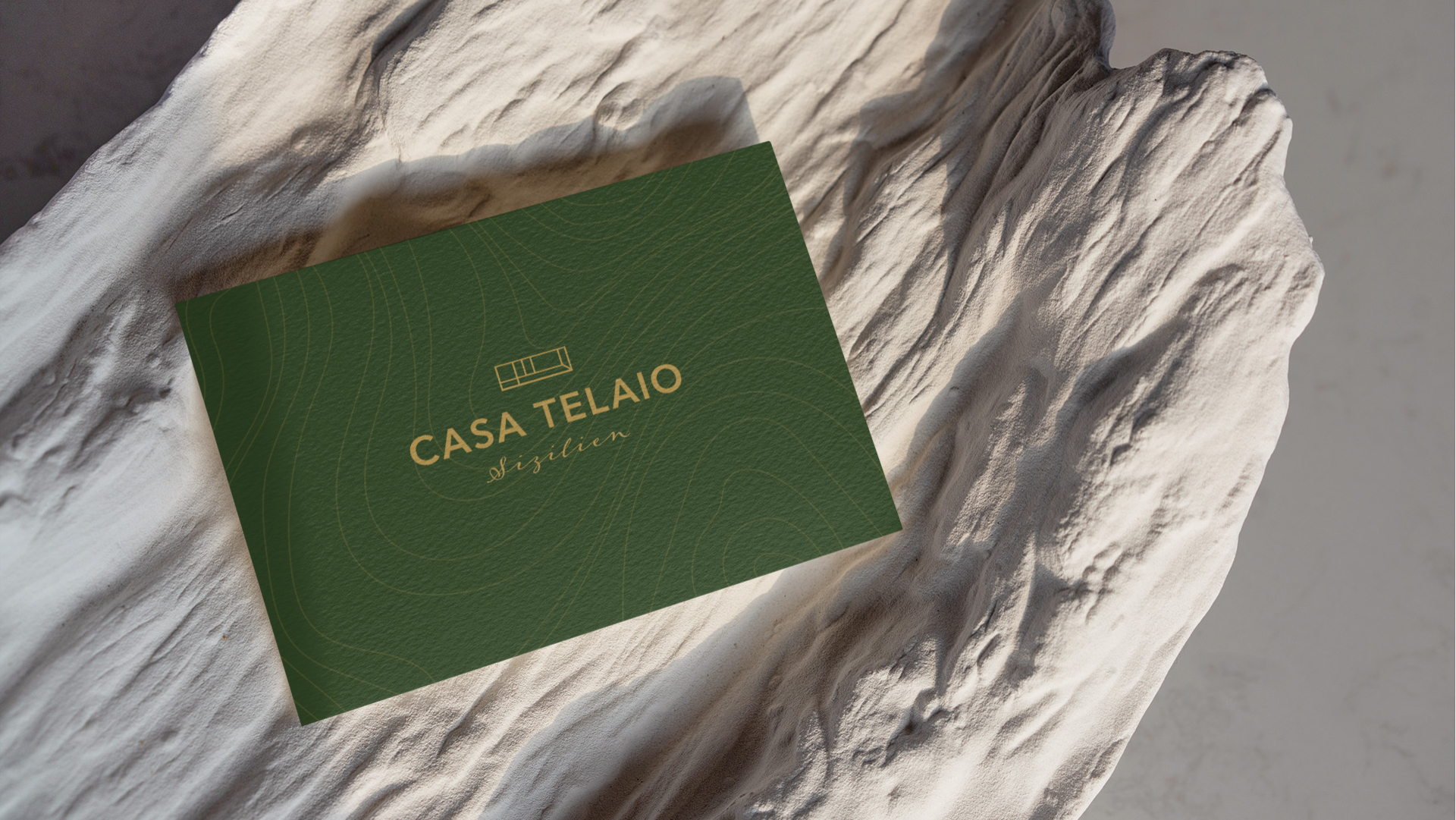 Casa Telaio Broschüre