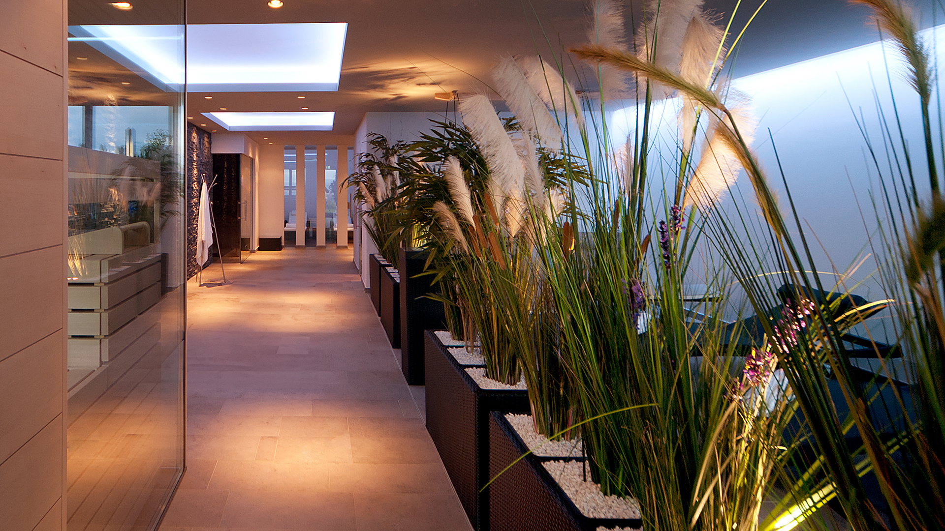 Schlosshotel Wellness