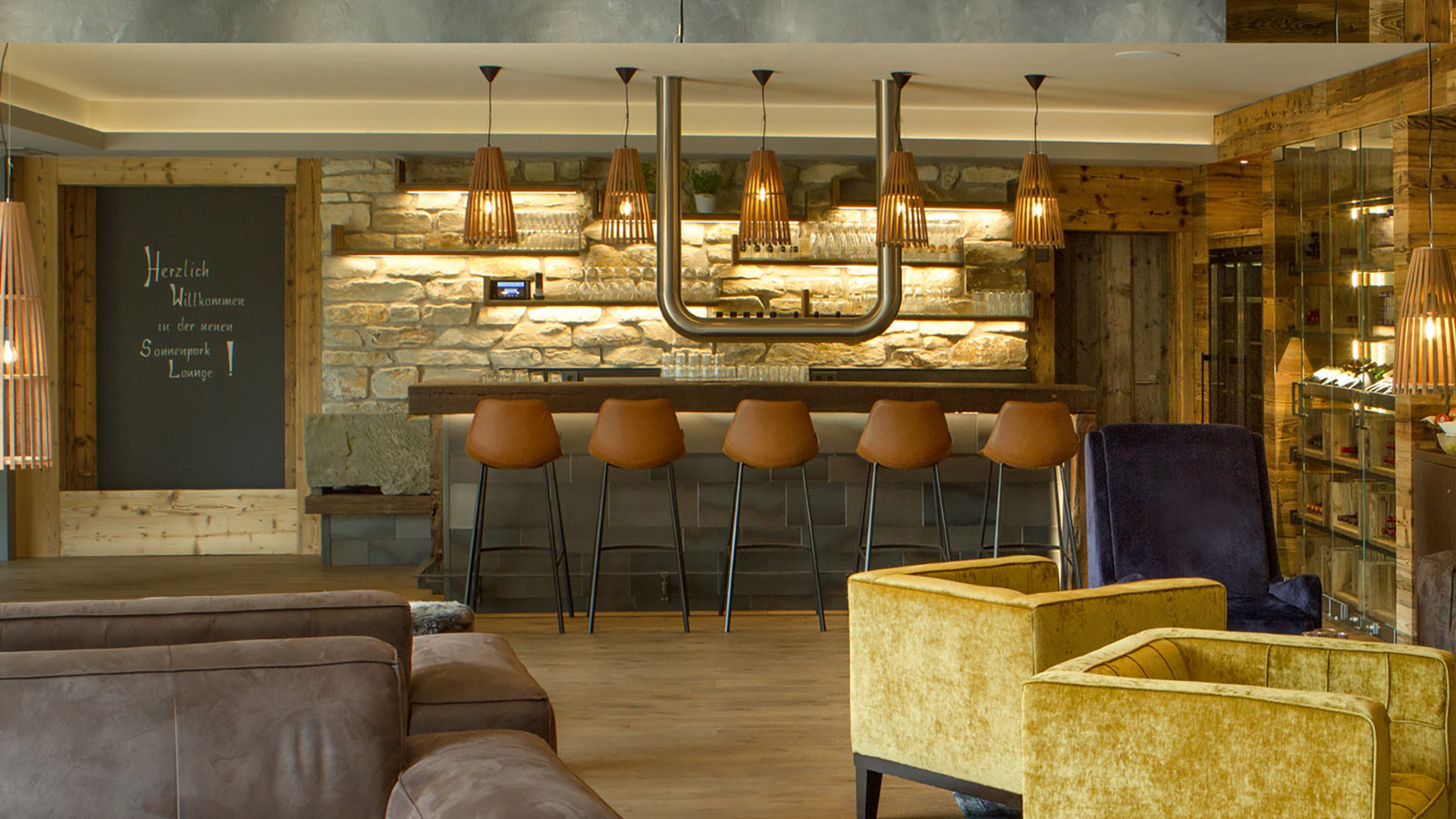 Sonnenpark Bar