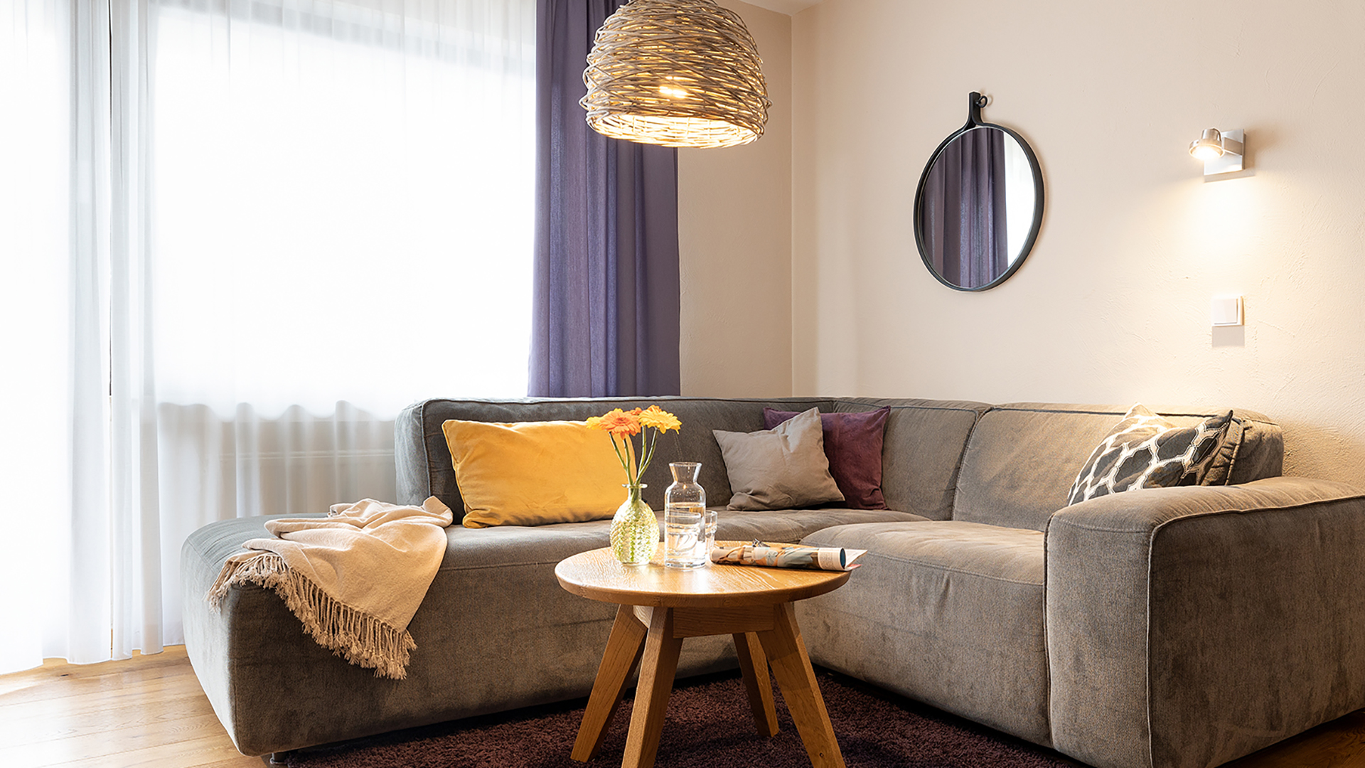 Sonnenpark Sofa