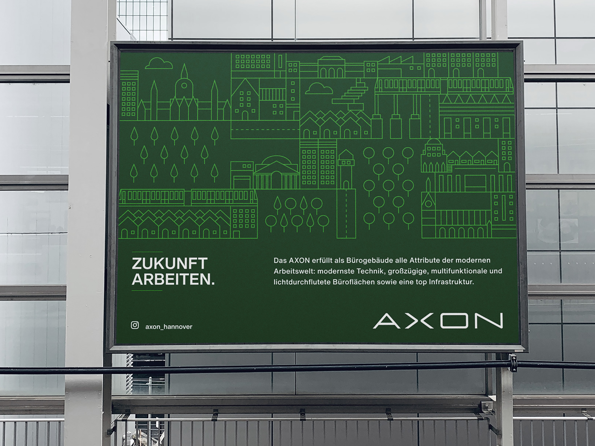 Bild von Projekt Axon
