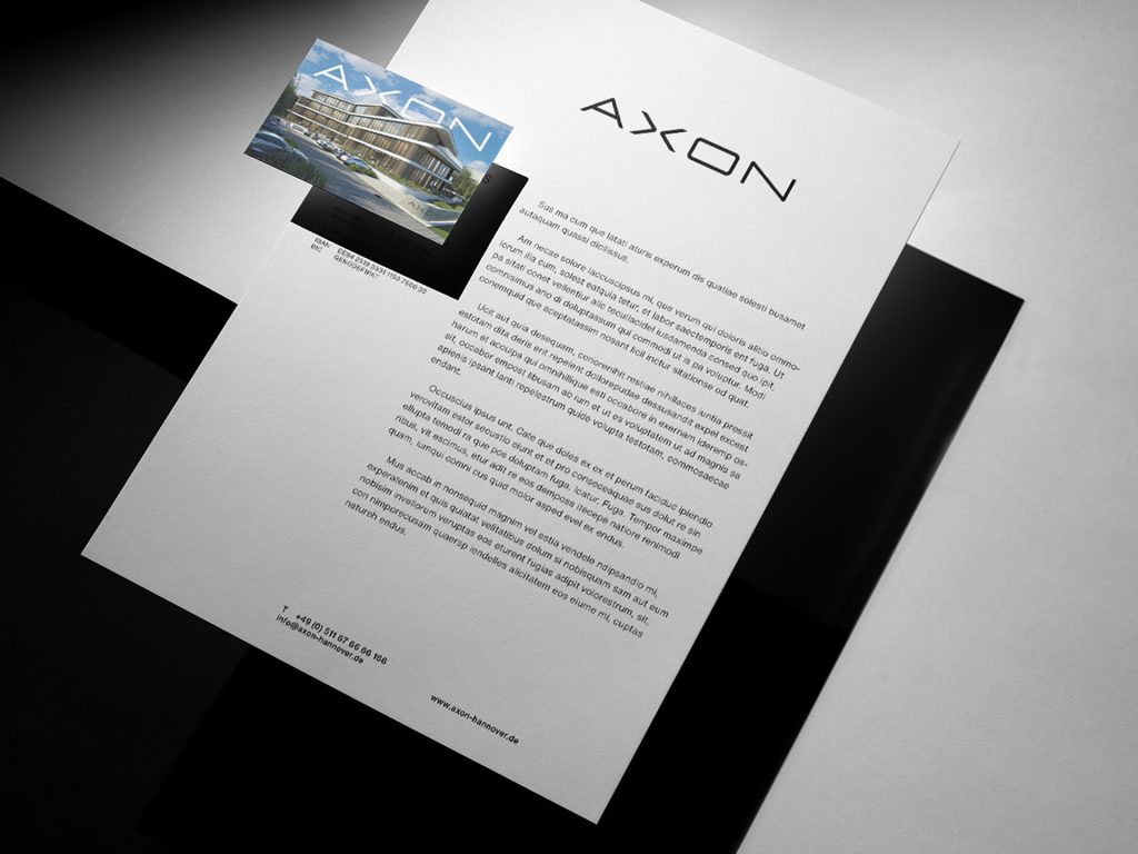 Bild von Projekt Axon