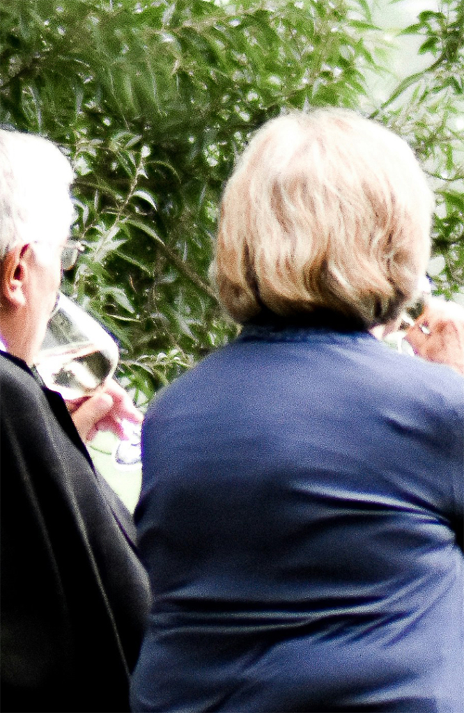 Frauen von hinten