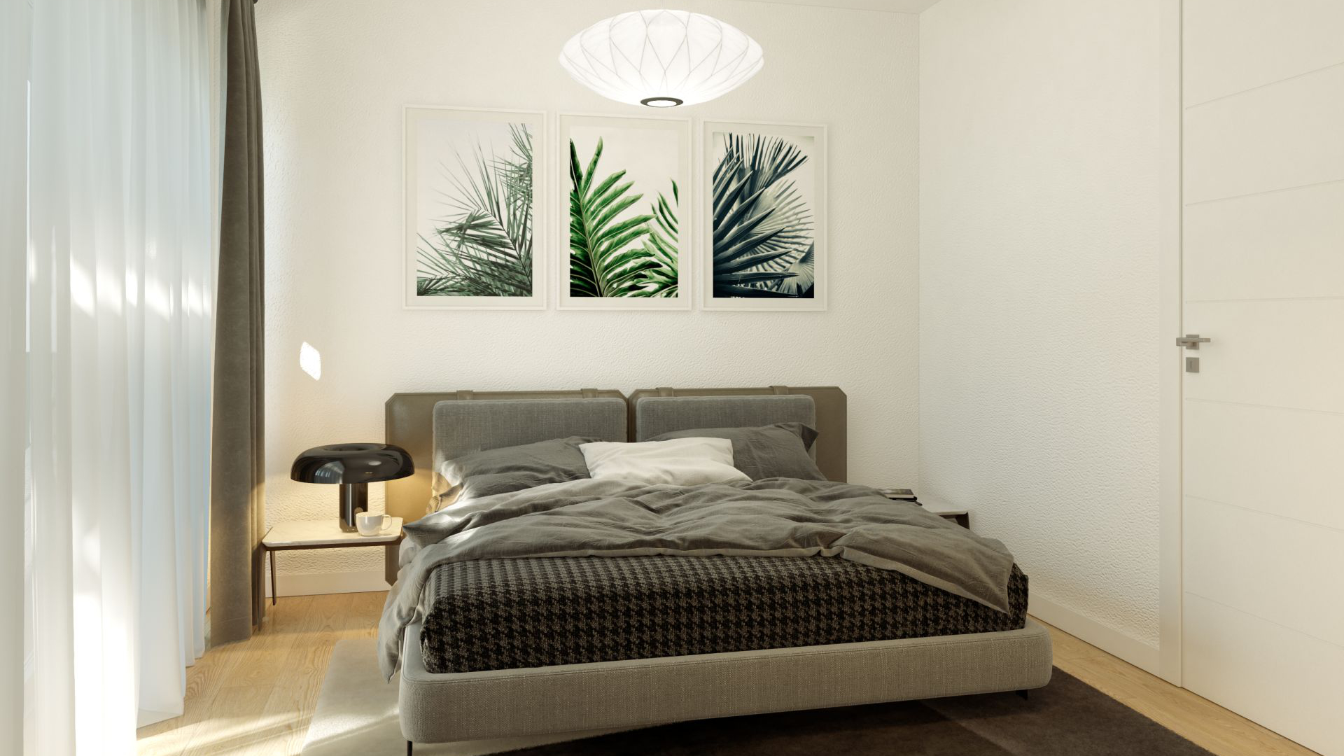 Maschwiese Bett