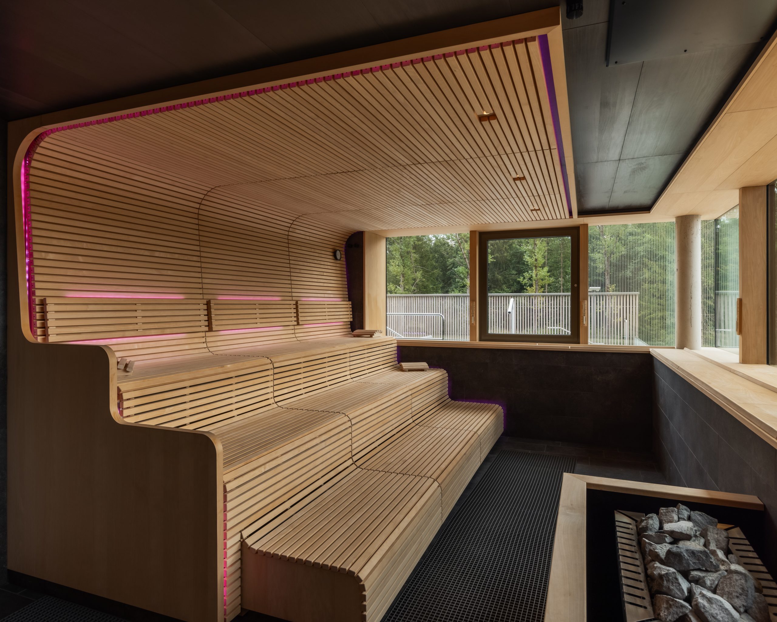 Piorama Sauna
