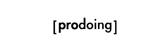prodoing